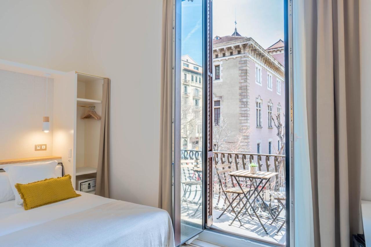 Feelathome Casa Bertrand Barcelona Exterior foto