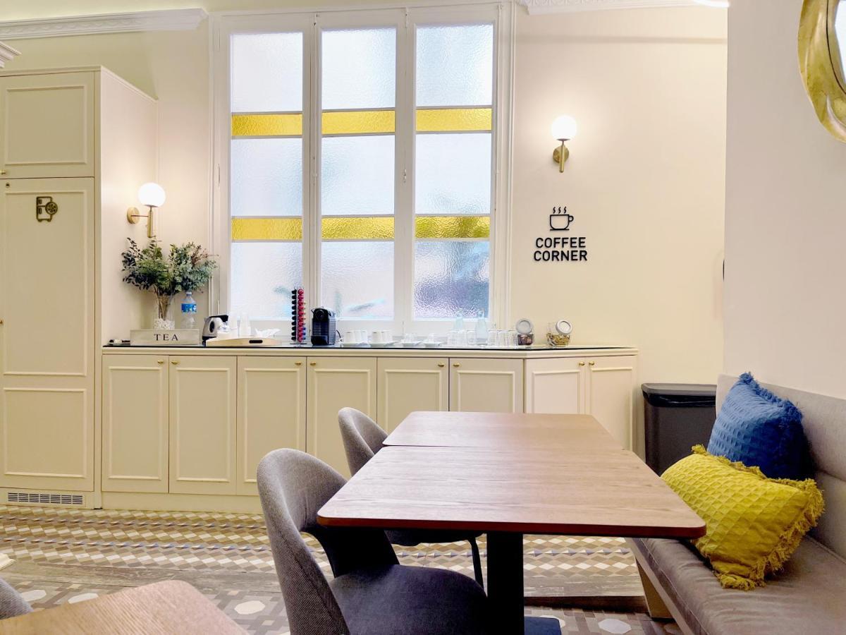 Feelathome Casa Bertrand Barcelona Exterior foto