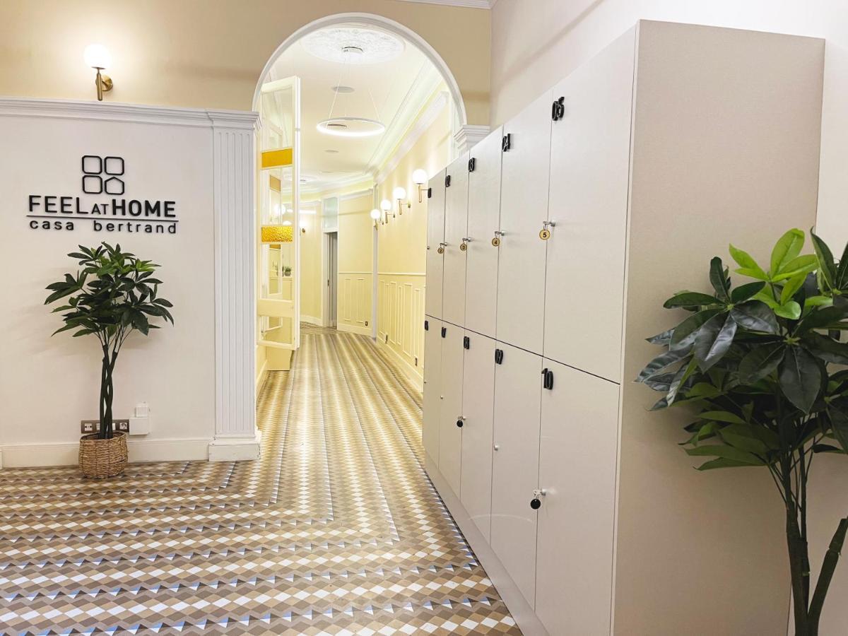 Feelathome Casa Bertrand Barcelona Exterior foto